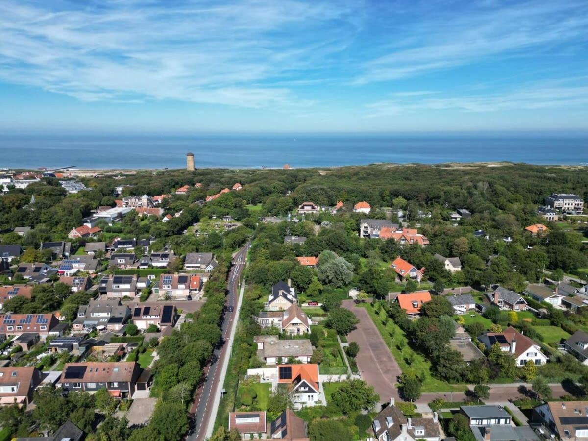 New Hello Zeeland - Vakantiehuis Jhr De Casembrootplein 19 Домбург Экстерьер фото