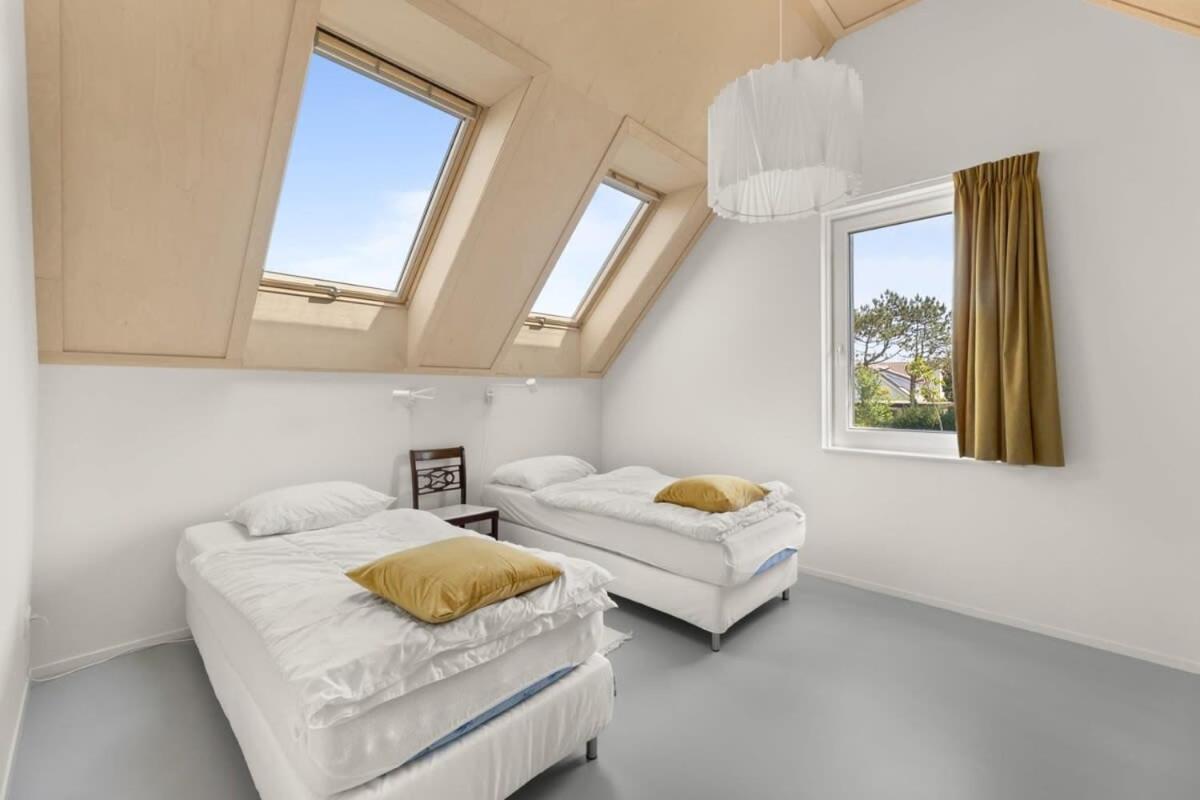 New Hello Zeeland - Vakantiehuis Jhr De Casembrootplein 19 Домбург Экстерьер фото