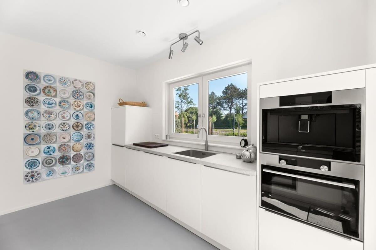 New Hello Zeeland - Vakantiehuis Jhr De Casembrootplein 19 Домбург Экстерьер фото