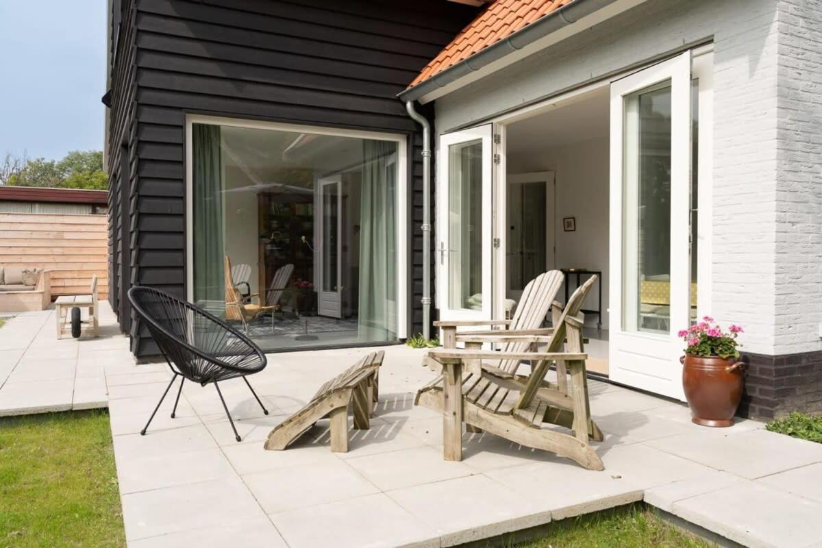 New Hello Zeeland - Vakantiehuis Jhr De Casembrootplein 19 Домбург Экстерьер фото
