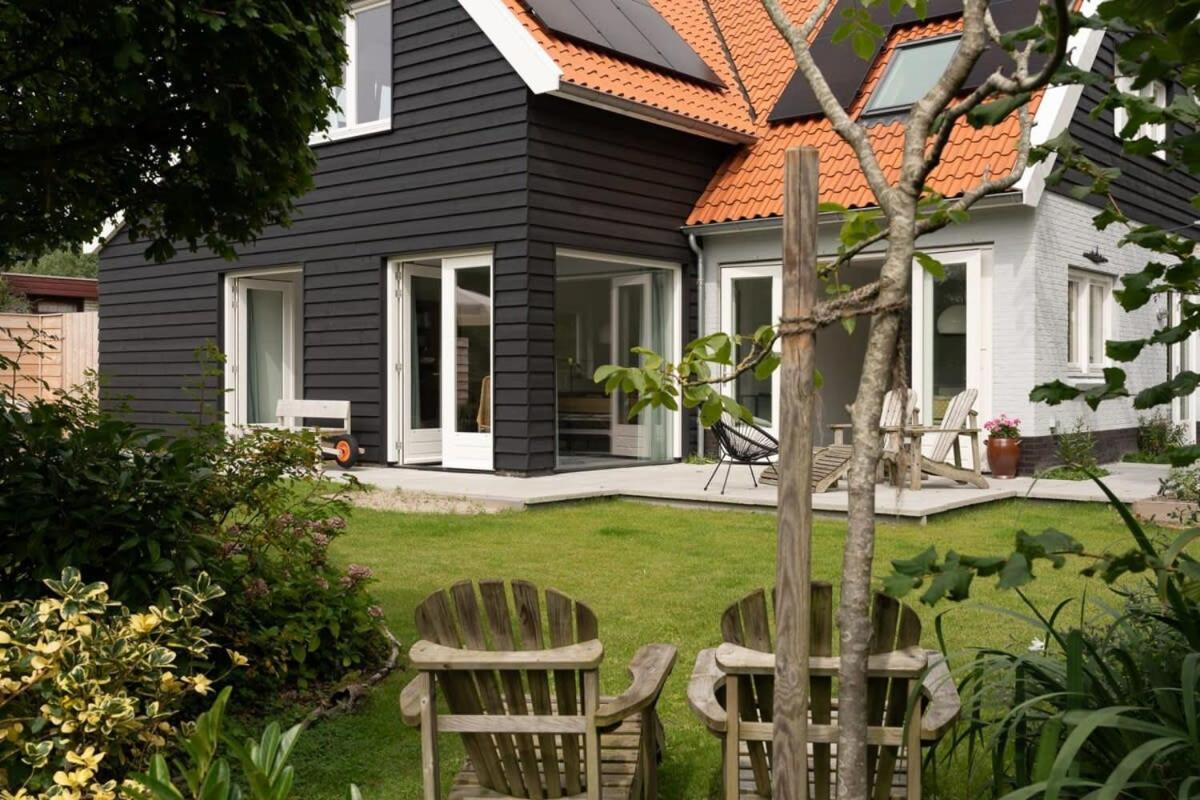 New Hello Zeeland - Vakantiehuis Jhr De Casembrootplein 19 Домбург Экстерьер фото
