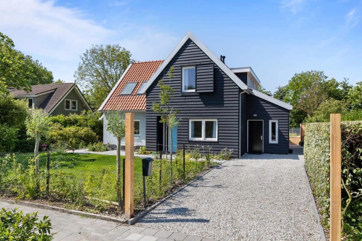 New Hello Zeeland - Vakantiehuis Jhr De Casembrootplein 19 Домбург Экстерьер фото